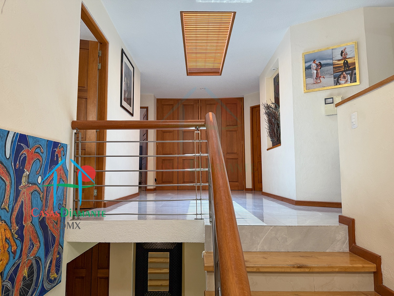 Las Aguilas Casa Iliada F - Escaleras y pasillos 4 Las Aguilas Casa Iliada F - Escaleras y pasillos 4